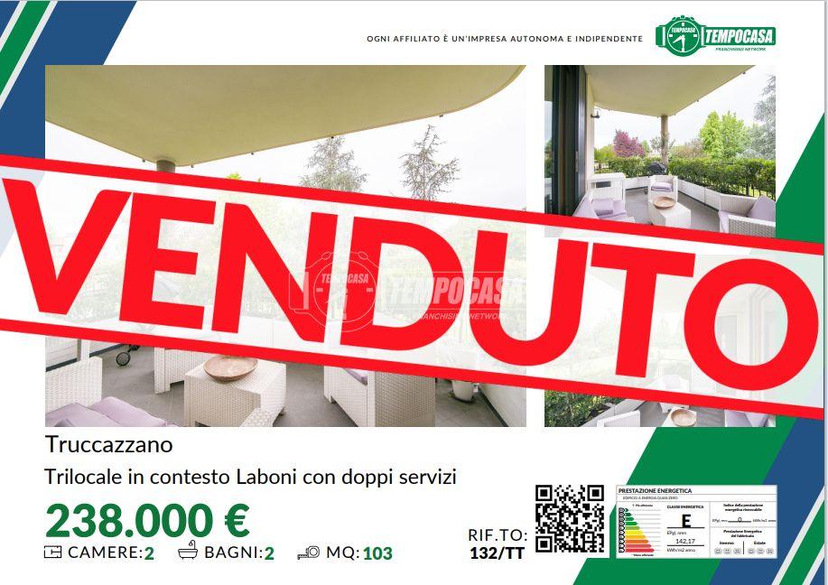 appartamento in vendita a Truccazzano