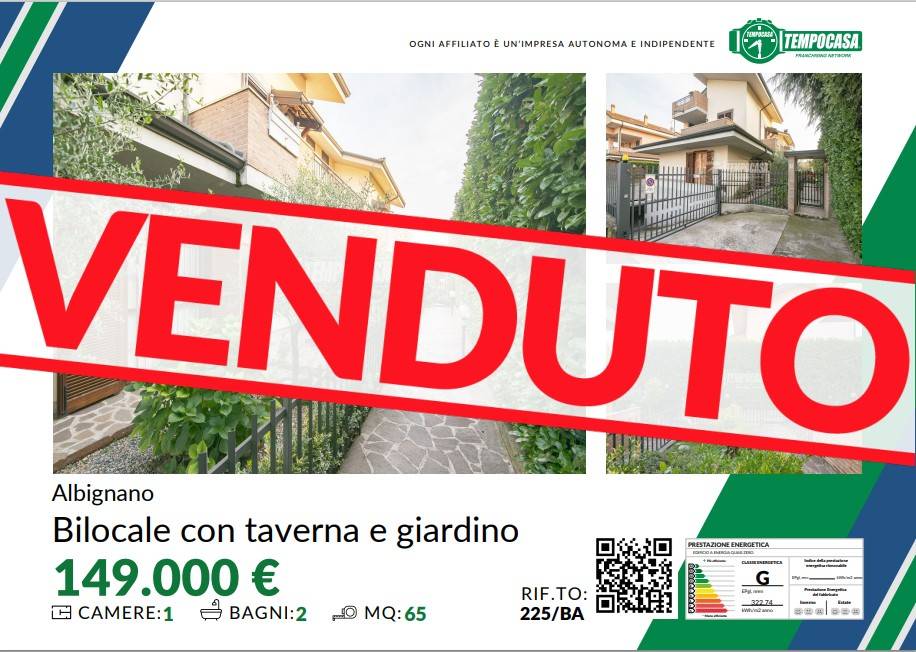 appartamento in vendita a Truccazzano in zona Albignano