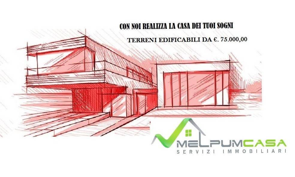 terreno edificabile in vendita a Truccazzano