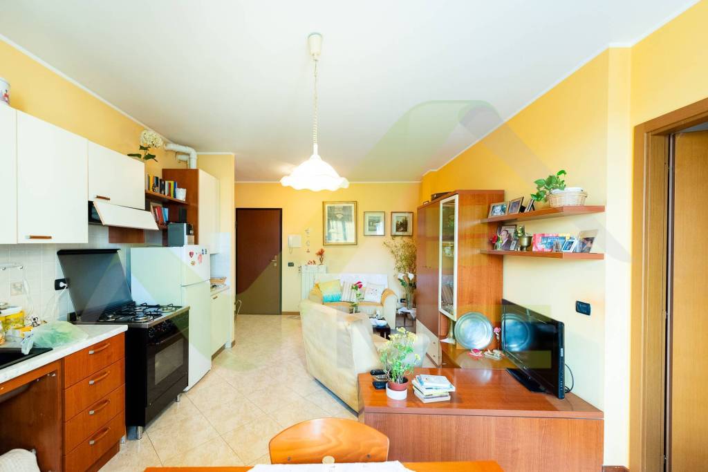 appartamento in vendita a Truccazzano