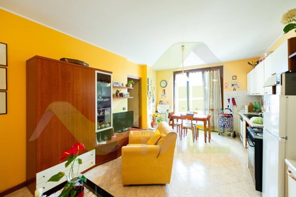appartamento in vendita a Truccazzano