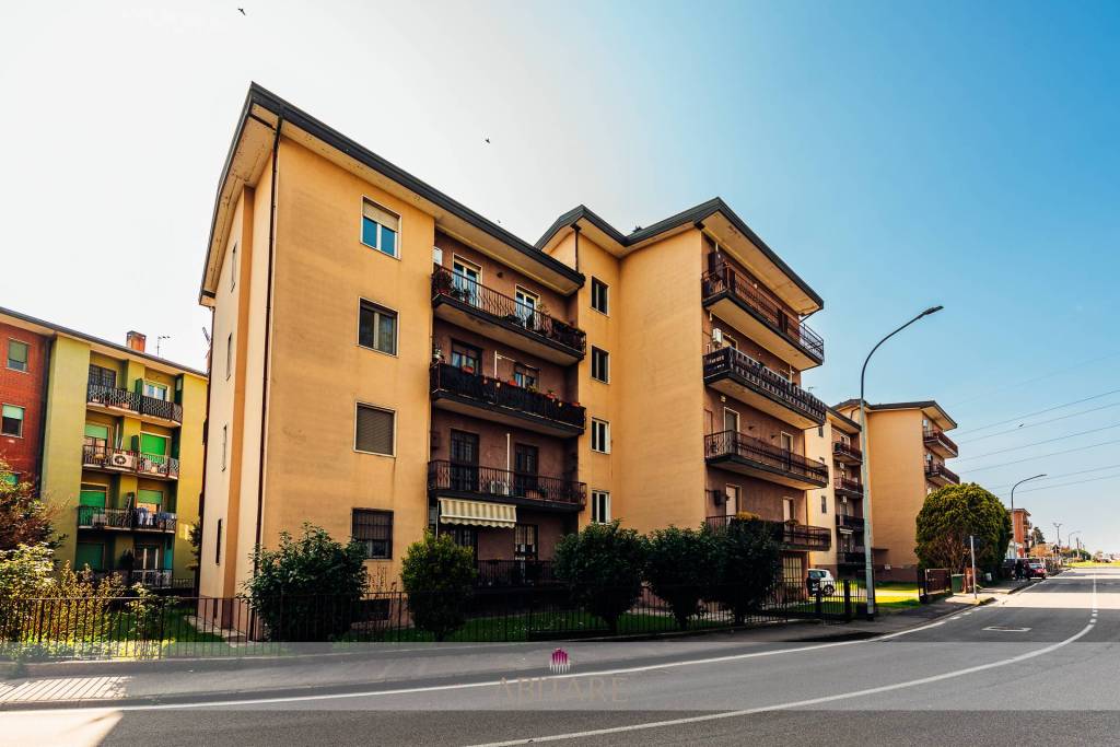 appartamento in vendita a Truccazzano in zona Albignano