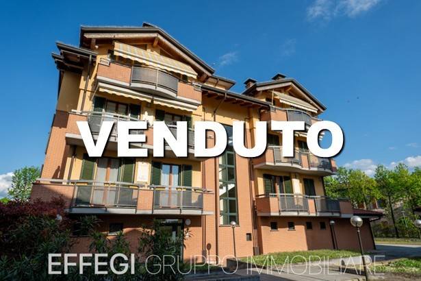 appartamento in vendita a Truccazzano in zona Cavaione