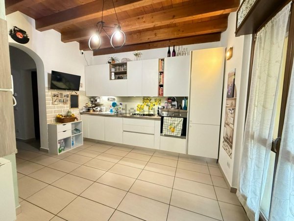 appartamento in vendita a Truccazzano