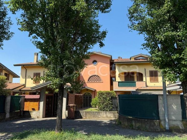 appartamento in vendita a Truccazzano