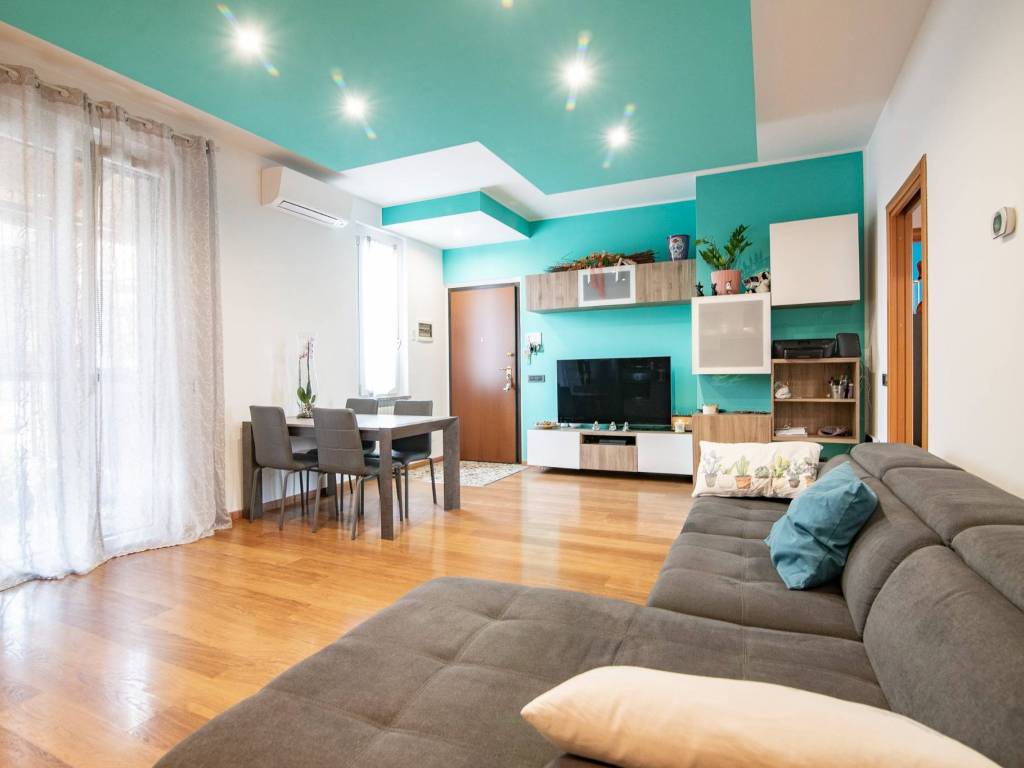 appartamento in vendita a Truccazzano in zona Albignano