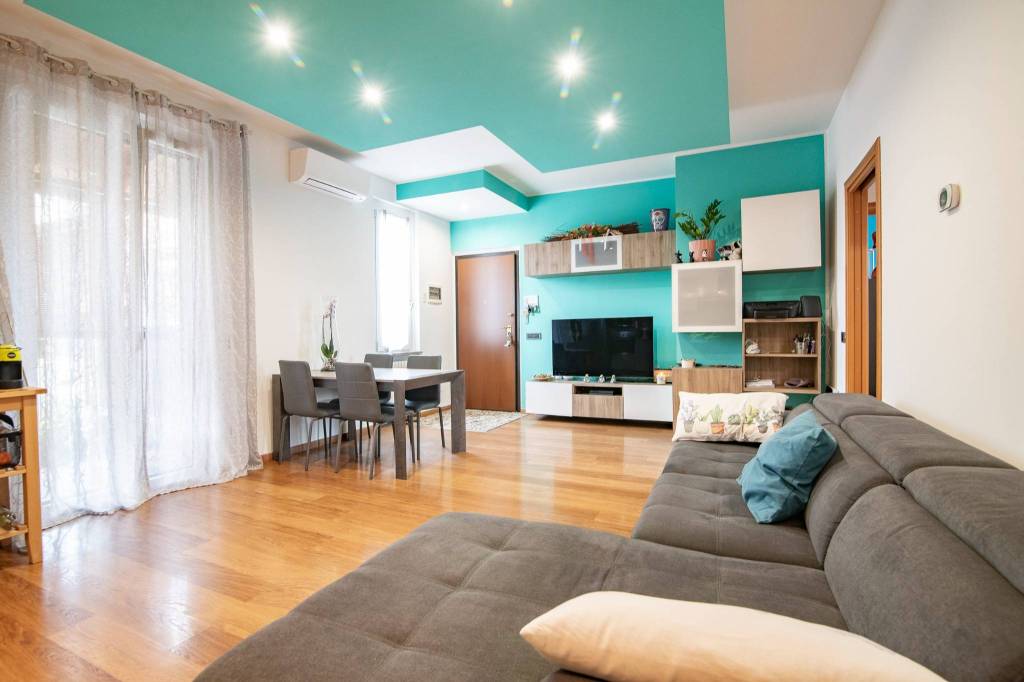 appartamento in vendita a Truccazzano in zona Albignano