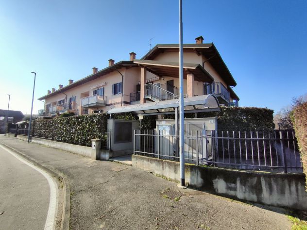 appartamento in vendita a Truccazzano in zona Cavaione