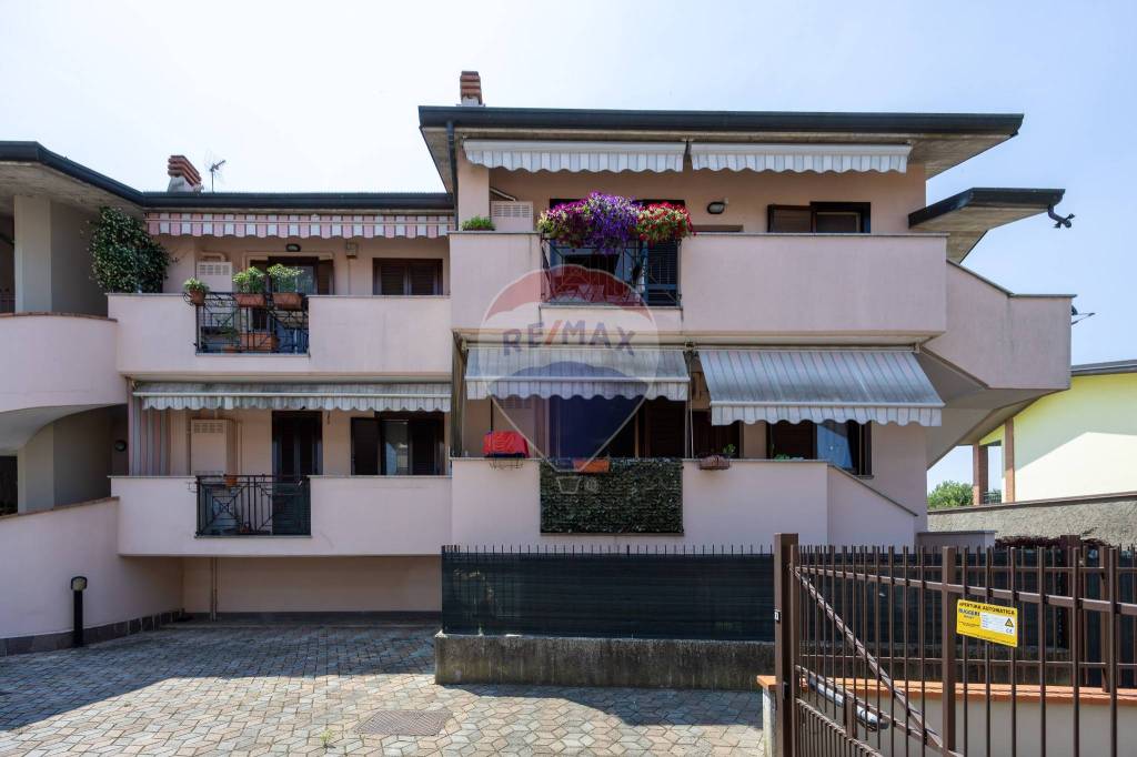 appartamento in vendita a Truccazzano