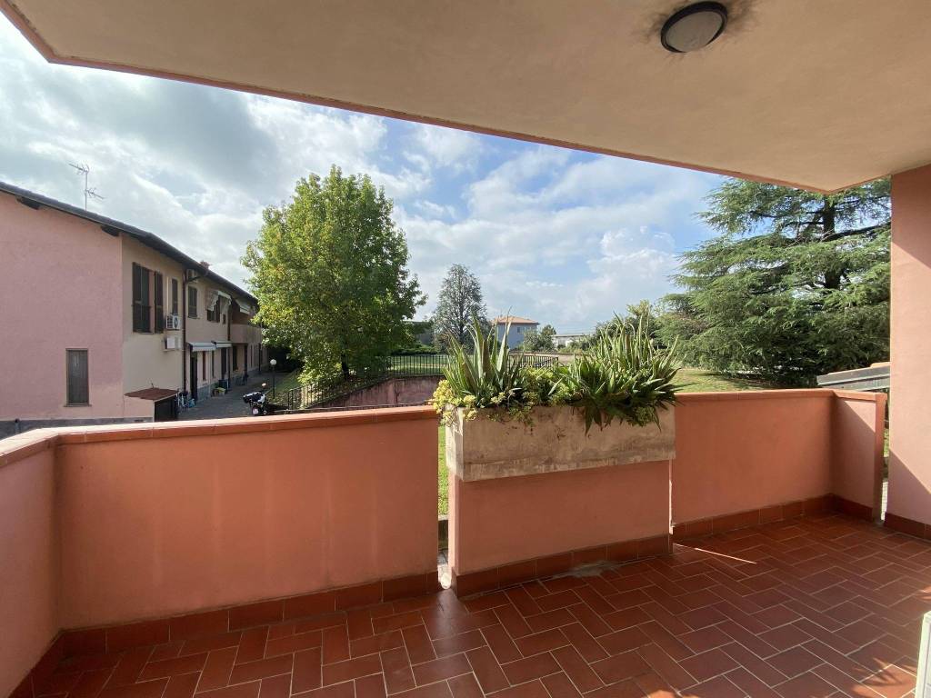 appartamento in vendita a Truccazzano