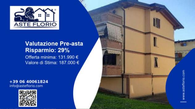 appartamento in vendita a Truccazzano in zona Cavaione