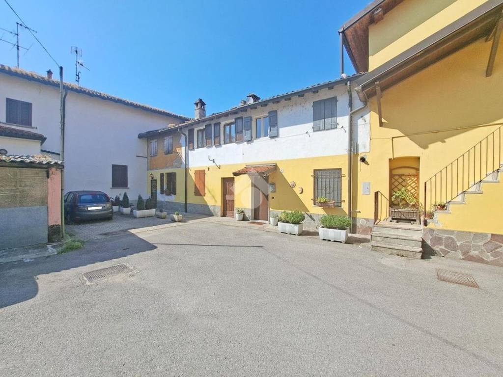 appartamento in vendita a Truccazzano in zona Albignano