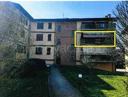 appartamento in vendita a Truccazzano in zona Cavaione