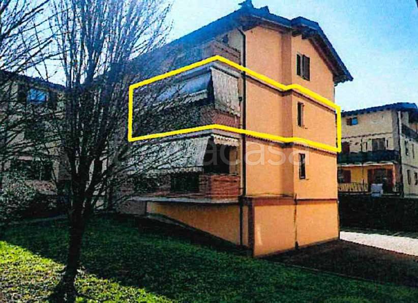 appartamento in vendita a Truccazzano in zona Cavaione