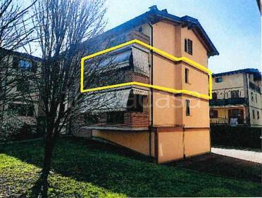 appartamento in vendita a Truccazzano in zona Cavaione