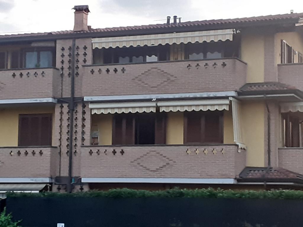 appartamento in vendita a Truccazzano in zona Albignano