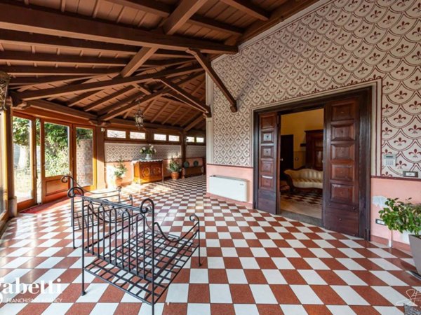 casa indipendente in vendita a Truccazzano in zona Albignano