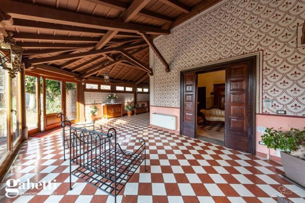 casa indipendente in vendita a Truccazzano in zona Albignano