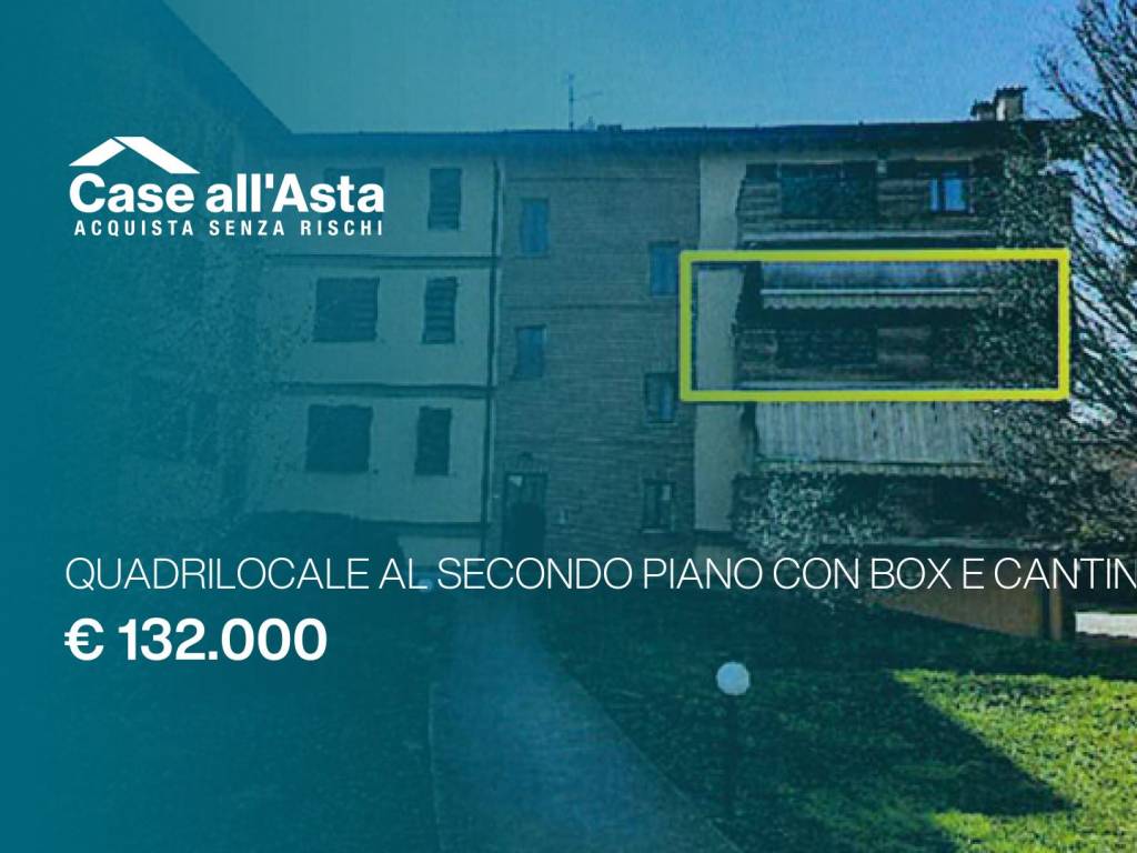 appartamento in vendita a Truccazzano in zona Cavaione