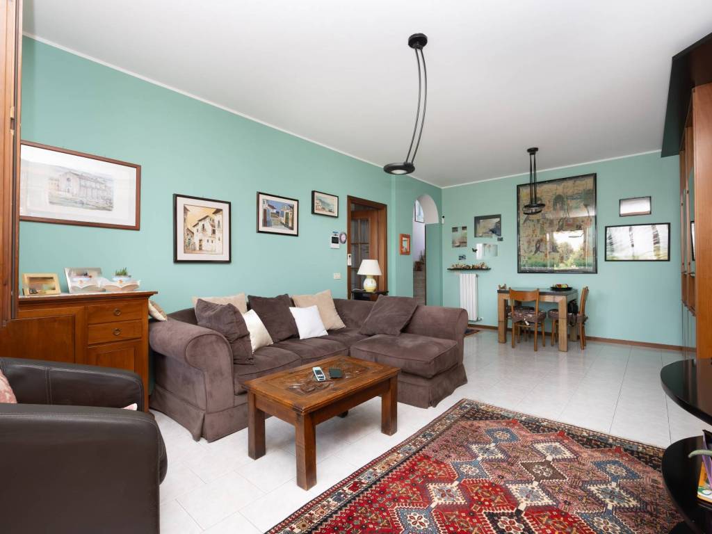 appartamento in vendita a Truccazzano in zona Albignano