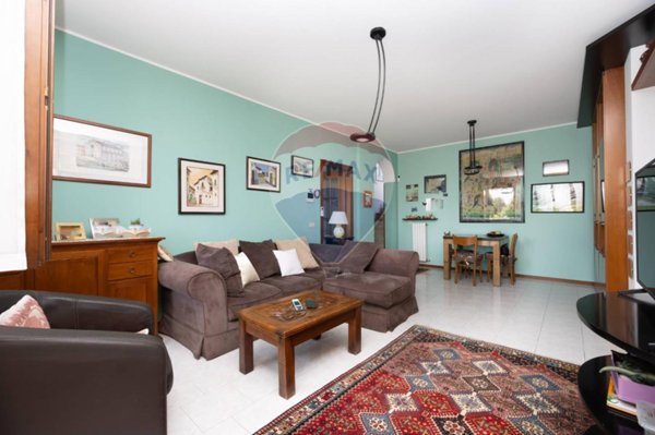 appartamento in vendita a Truccazzano in zona Albignano