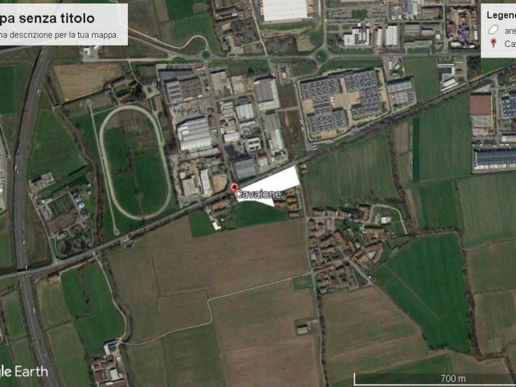 terreno agricolo in vendita a Truccazzano in zona Cavaione