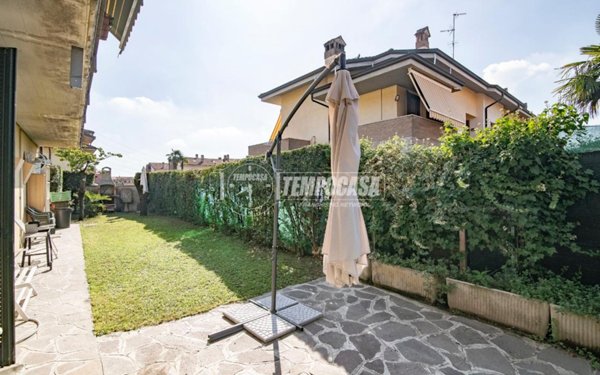 appartamento in vendita a Truccazzano in zona Albignano