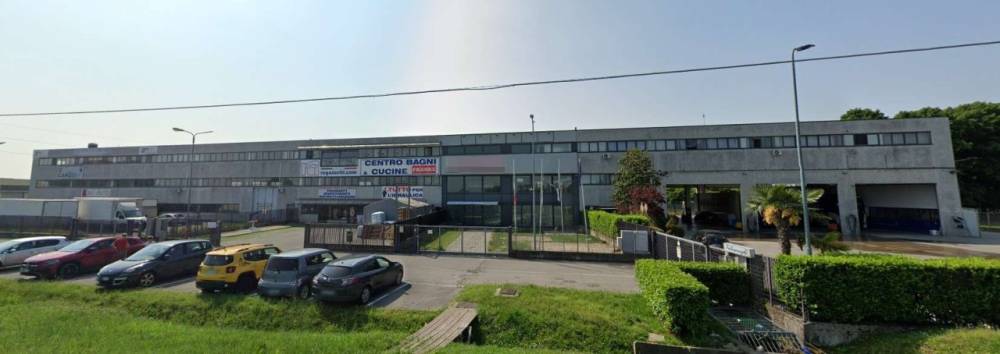 capannone in vendita a Truccazzano