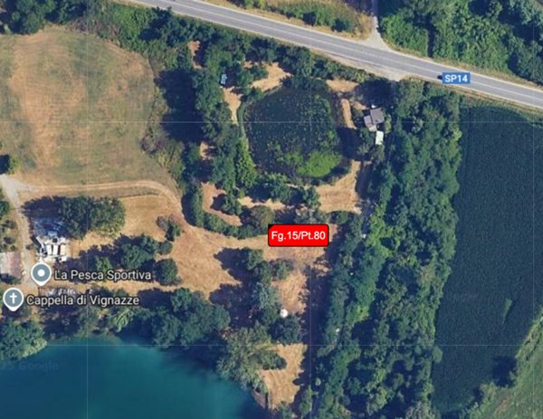 terreno agricolo in vendita a Truccazzano