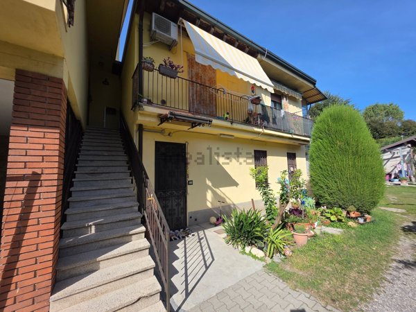 appartamento in vendita a Truccazzano