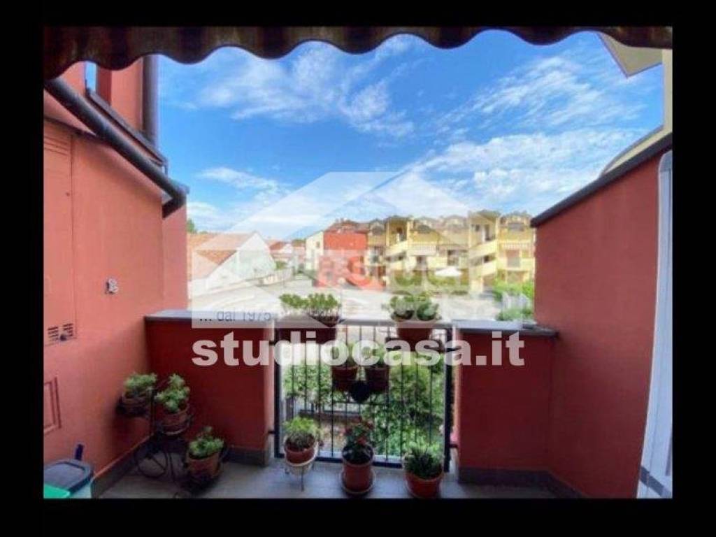 appartamento in vendita a Truccazzano in zona Cavaione