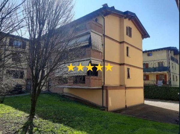 appartamento in vendita a Truccazzano in zona Cavaione