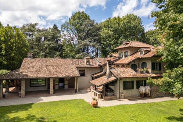 villa in vendita a Truccazzano