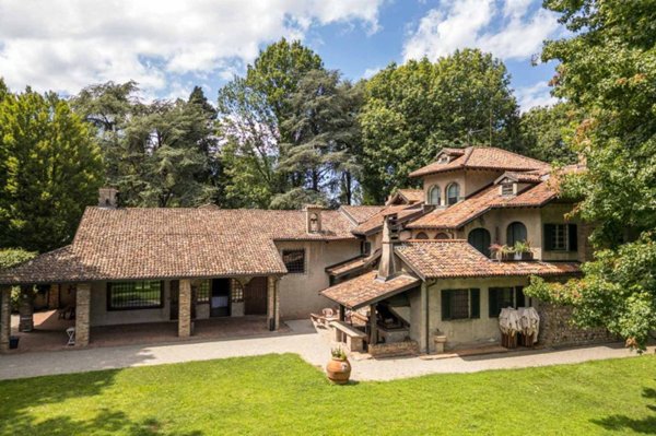 villa in vendita a Truccazzano