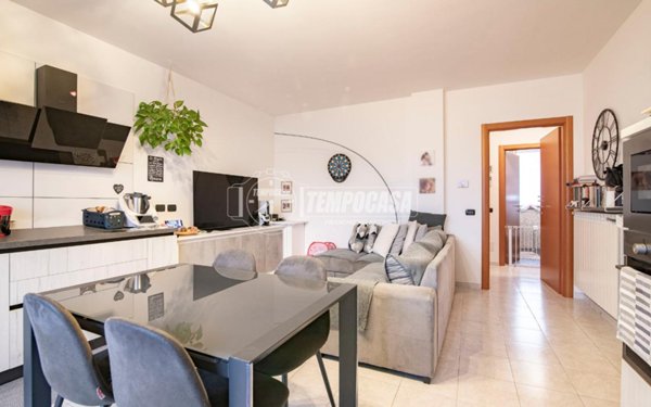 appartamento in vendita a Truccazzano in zona Albignano