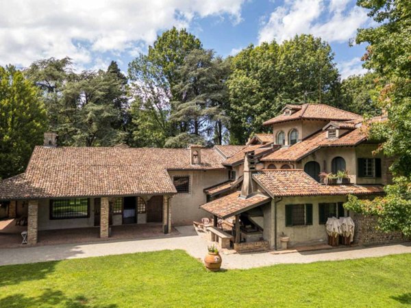 villa in vendita a Truccazzano