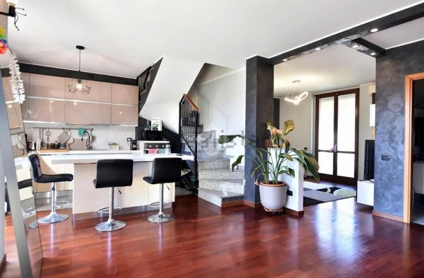 appartamento in vendita a Truccazzano in zona Albignano