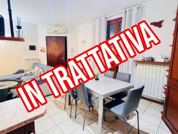 appartamento in vendita a Truccazzano in zona Cavaione