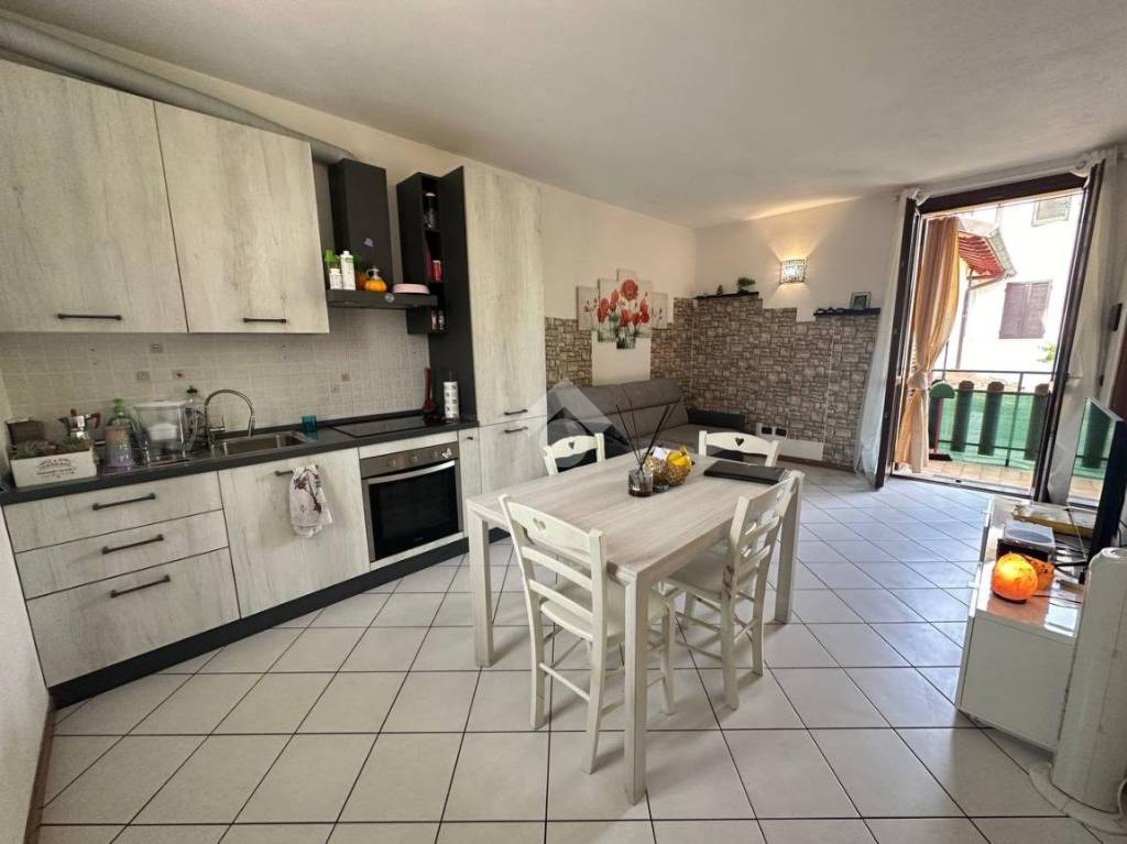 appartamento in vendita a Truccazzano