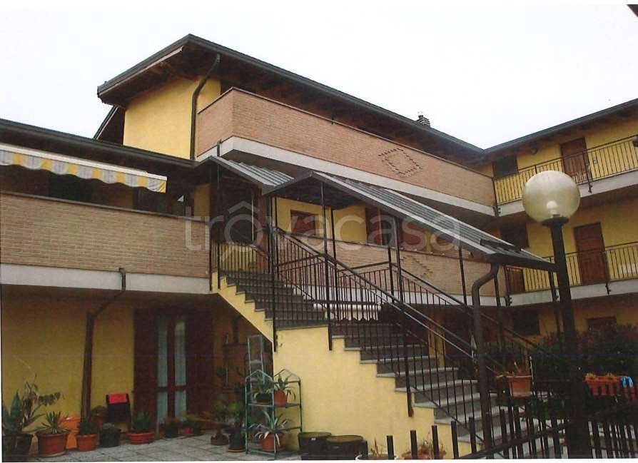 appartamento in vendita a Truccazzano