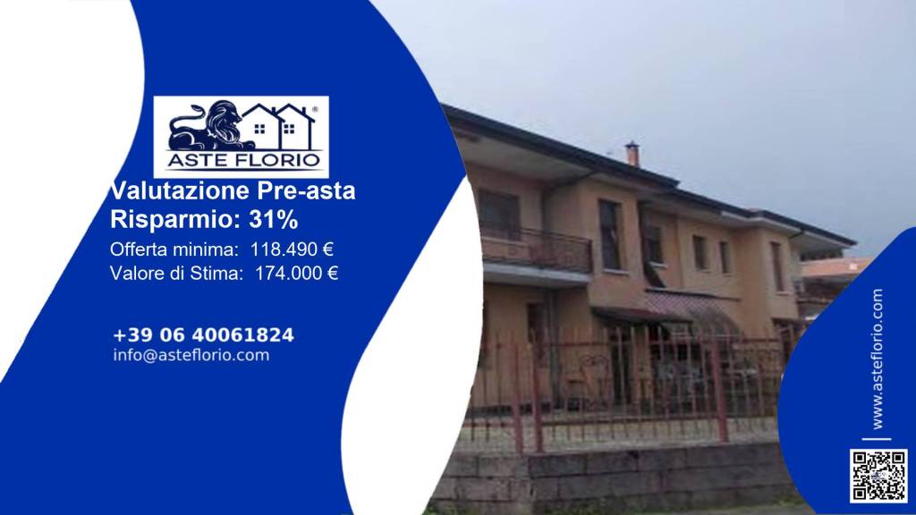 appartamento in vendita a Truccazzano