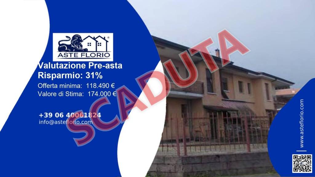 appartamento in vendita a Truccazzano