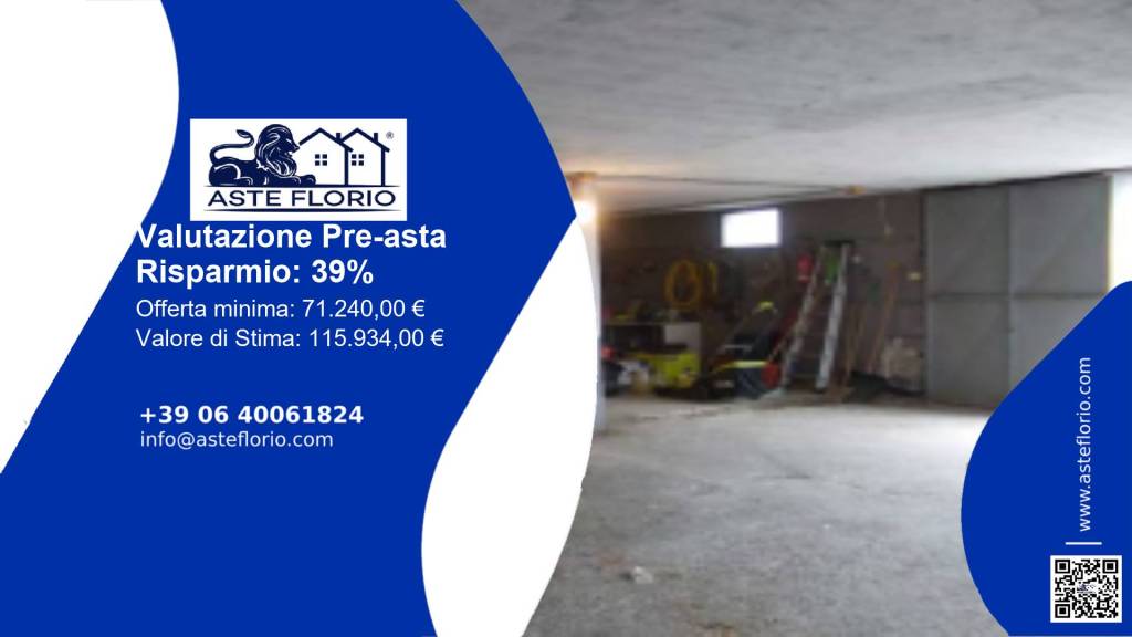 locale commerciale in vendita a Truccazzano