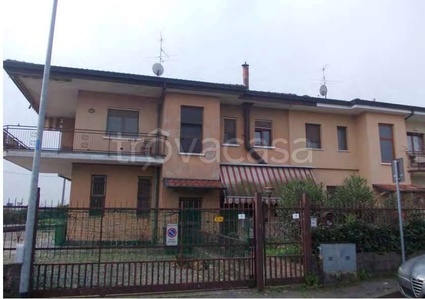 appartamento in vendita a Truccazzano