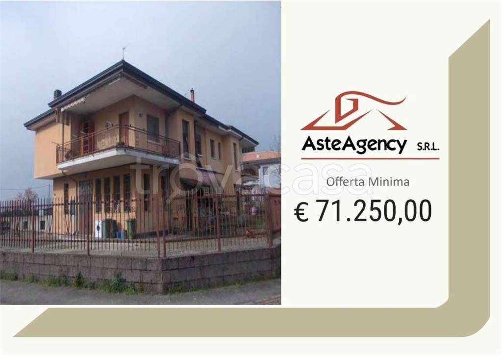 appartamento in vendita a Truccazzano