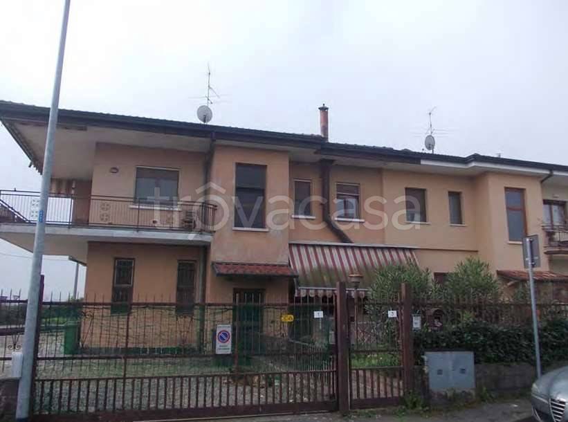 appartamento in vendita a Truccazzano