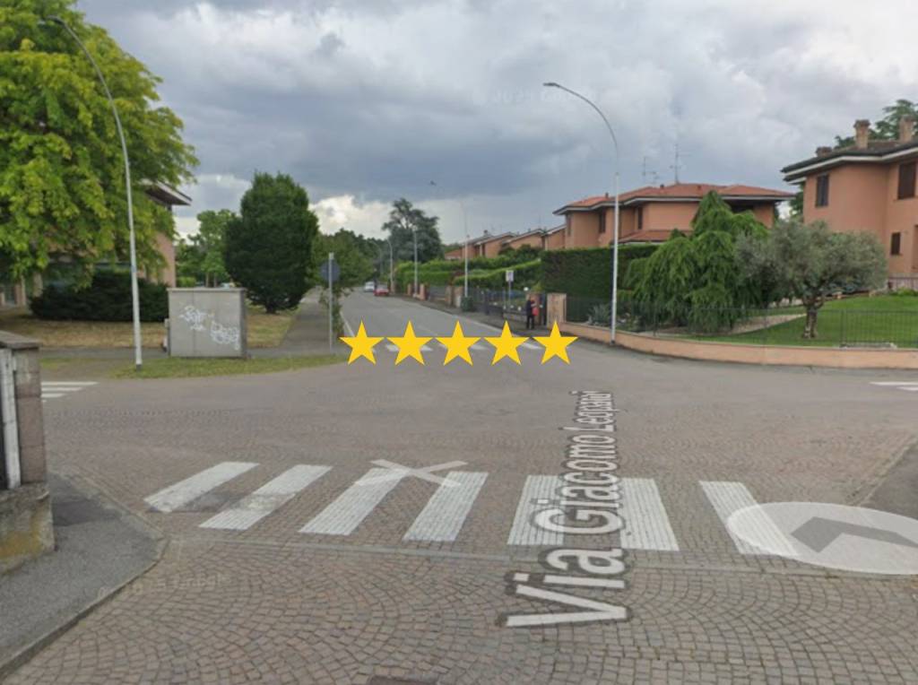 appartamento in vendita a Truccazzano