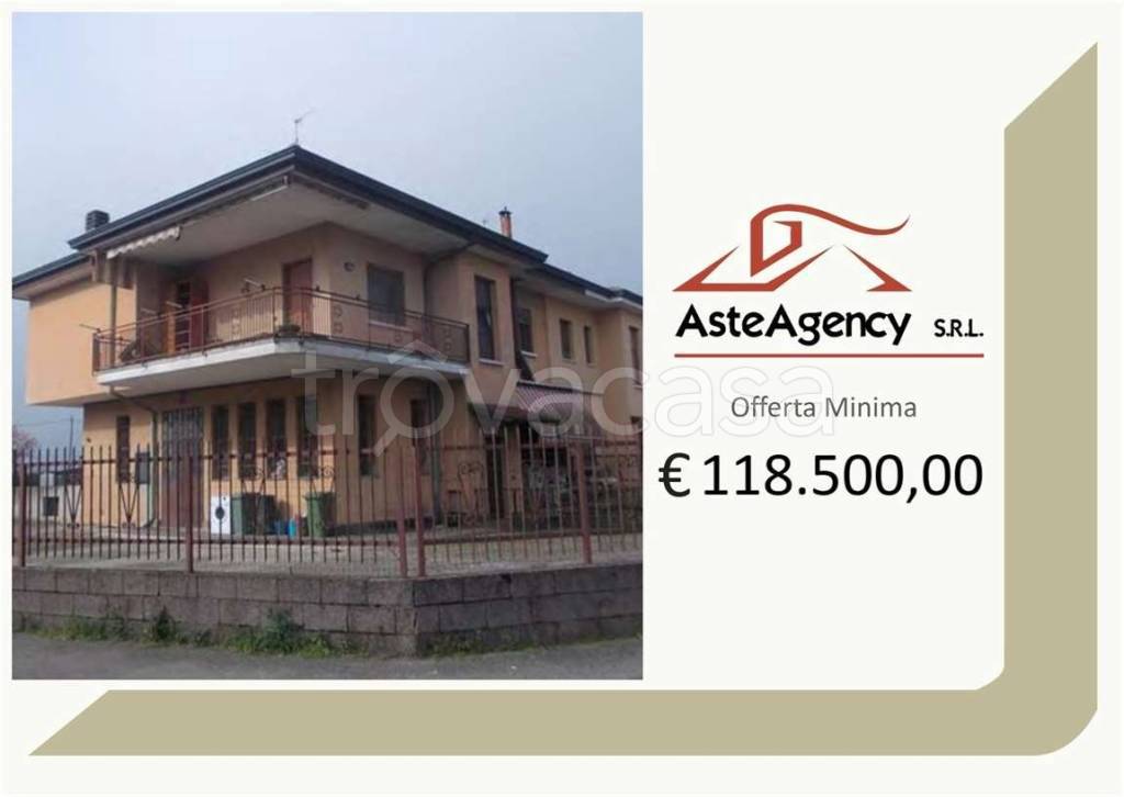 appartamento in vendita a Truccazzano