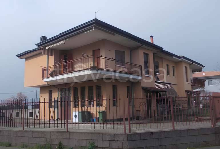 appartamento in vendita a Truccazzano