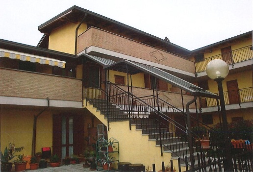 appartamento in vendita a Truccazzano in zona Albignano